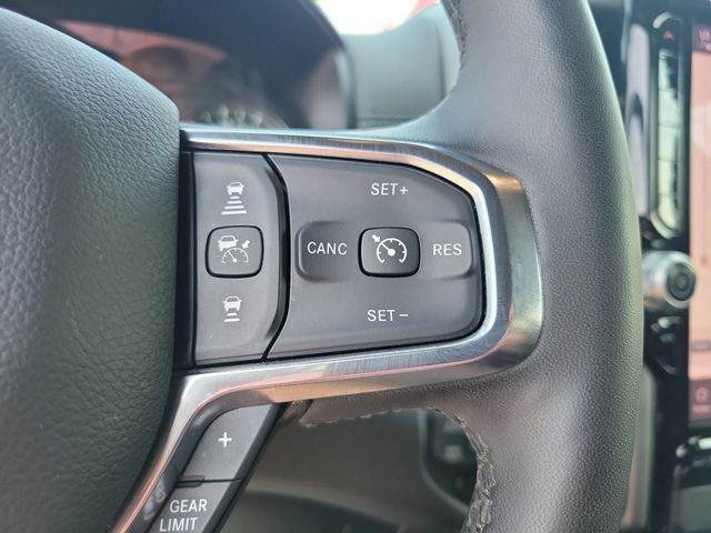 2025 Ram 1500 Laramie 4x4 Crew Cab 5'7" Box - 22918559 - 18