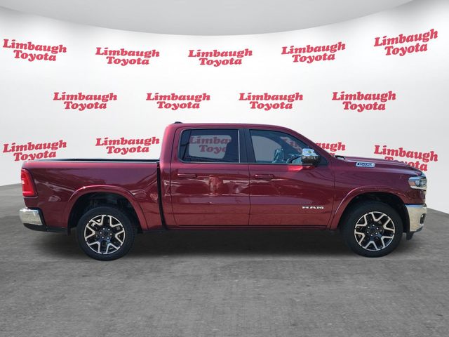 2025 Ram 1500 Laramie 4x4 Crew Cab 5'7" Box - 22918559 - 1