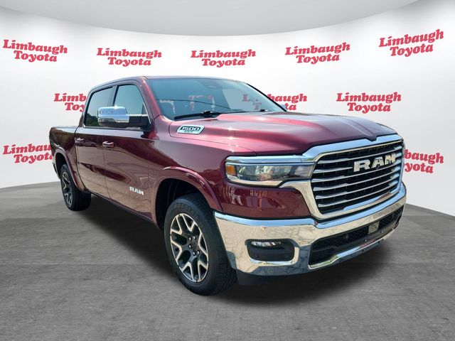 2025 Ram 1500 Laramie 4x4 Crew Cab 5'7" Box - 22918559 - 21
