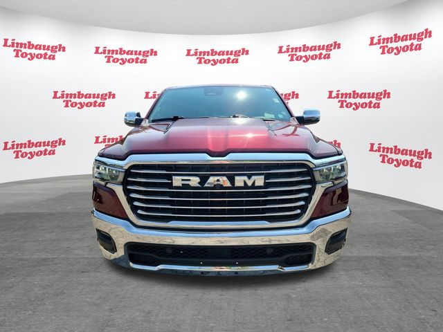 2025 Ram 1500 Laramie 4x4 Crew Cab 5'7" Box - 22918559 - 22