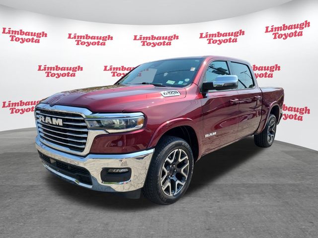2025 Ram 1500 Laramie 4x4 Crew Cab 5'7" Box - 22918559 - 23