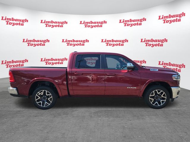 2025 Ram 1500 Laramie 4x4 Crew Cab 5'7" Box - 22918559 - 24