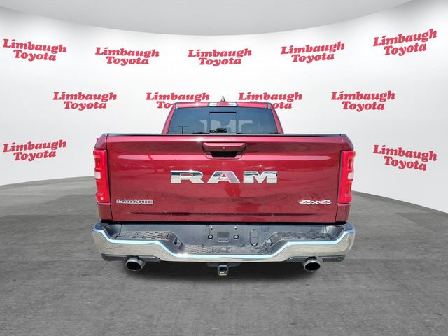 2025 Ram 1500 Laramie 4x4 Crew Cab 5'7" Box - 22918559 - 26