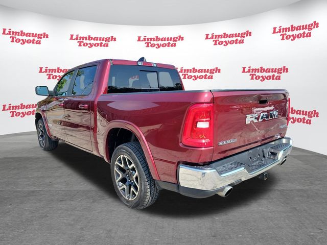 2025 Ram 1500 Laramie 4x4 Crew Cab 5'7" Box - 22918559 - 27