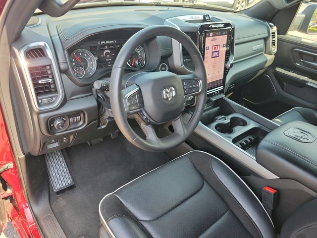 2025 Ram 1500 Laramie 4x4 Crew Cab 5'7" Box - 22918559 - 2