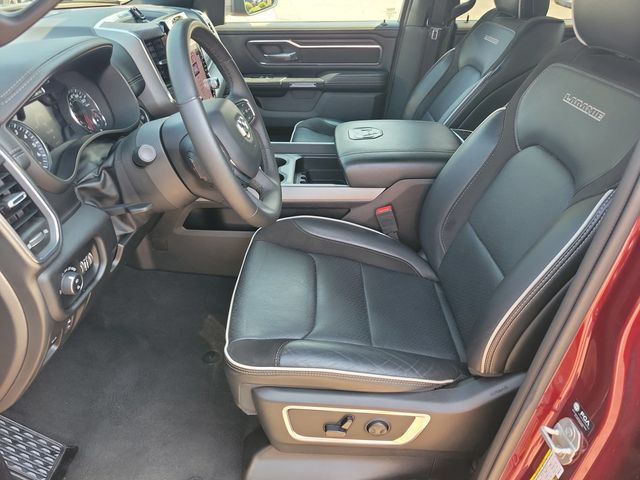 2025 Ram 1500 Laramie 4x4 Crew Cab 5'7" Box - 22918559 - 3