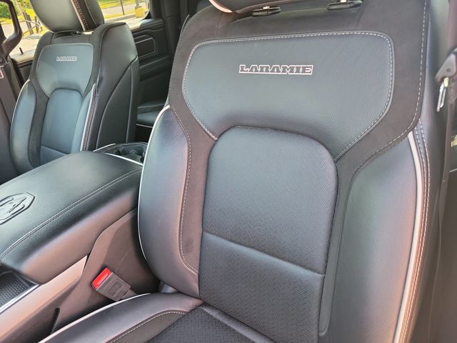 2025 Ram 1500 Laramie 4x4 Crew Cab 5'7" Box - 22918559 - 5