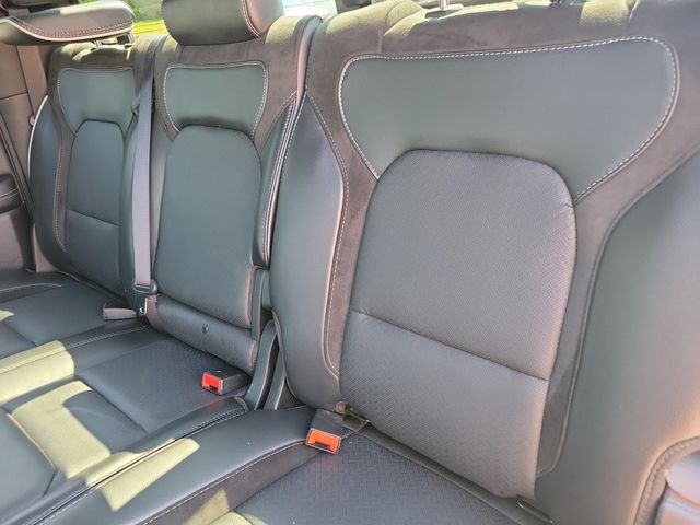 2025 Ram 1500 Laramie 4x4 Crew Cab 5'7" Box - 22918559 - 8