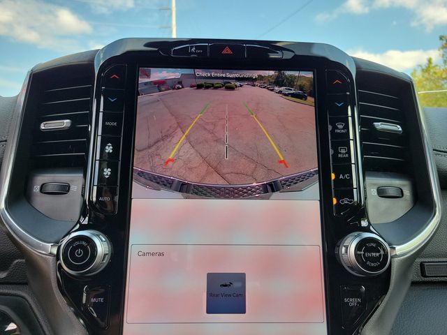 2025 Ram 1500 Laramie 4x4 Crew Cab 5'7" Box - 22921503 - 13