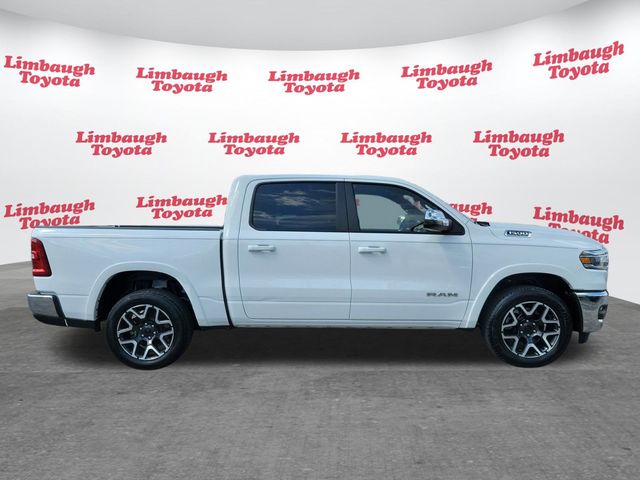2025 Ram 1500 Laramie 4x4 Crew Cab 5'7" Box - 22921503 - 1