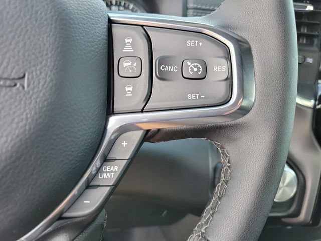 2025 Ram 1500 Laramie 4x4 Crew Cab 5'7" Box - 22921503 - 19