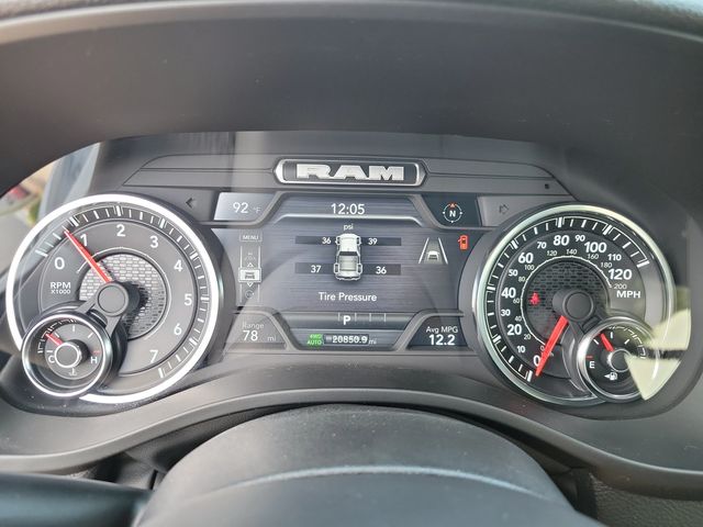 2025 Ram 1500 Laramie 4x4 Crew Cab 5'7" Box - 22921503 - 20