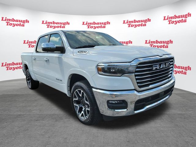 2025 Ram 1500 Laramie 4x4 Crew Cab 5'7" Box - 22921503 - 21