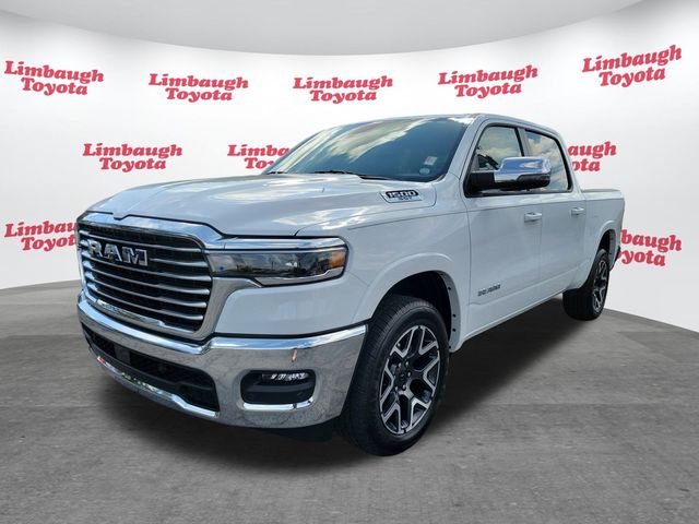 2025 Ram 1500 Laramie 4x4 Crew Cab 5'7" Box - 22921503 - 23