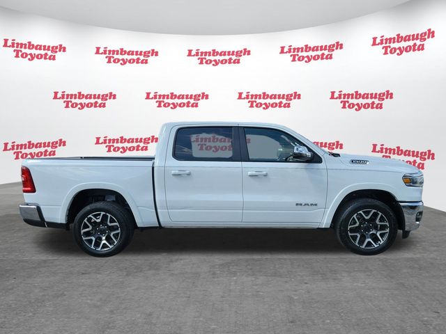 2025 Ram 1500 Laramie 4x4 Crew Cab 5'7" Box - 22921503 - 24