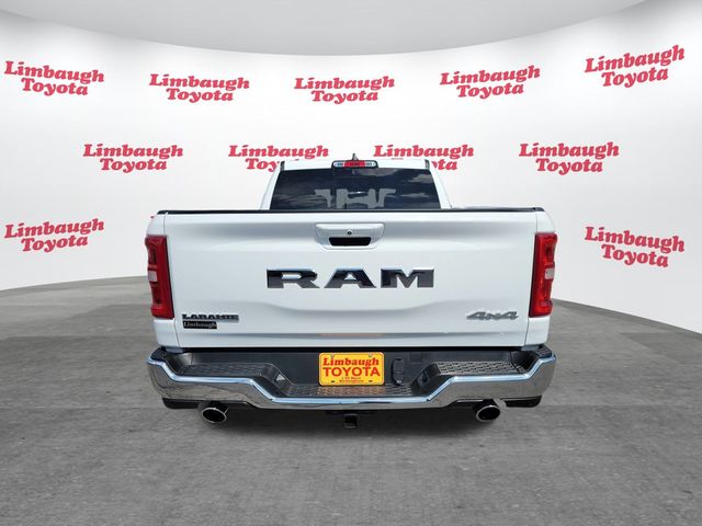 2025 Ram 1500 Laramie 4x4 Crew Cab 5'7" Box - 22921503 - 26