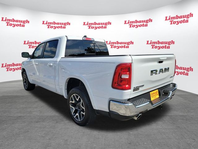2025 Ram 1500 Laramie 4x4 Crew Cab 5'7" Box - 22921503 - 27