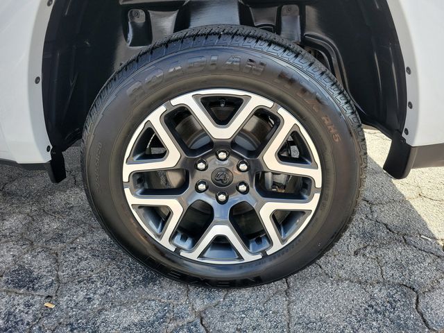 2025 Ram 1500 Laramie 4x4 Crew Cab 5'7" Box - 22921503 - 28