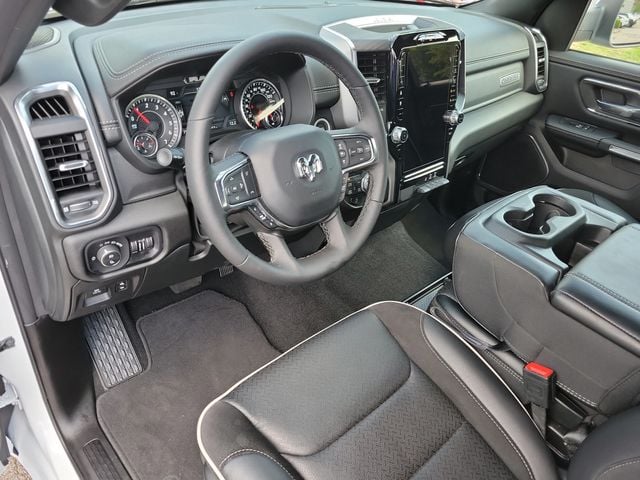 2025 Ram 1500 Laramie 4x4 Crew Cab 5'7" Box - 22921503 - 2