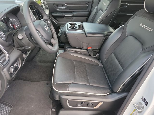 2025 Ram 1500 Laramie 4x4 Crew Cab 5'7" Box - 22921503 - 3