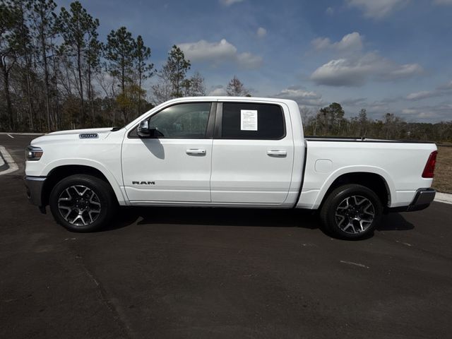 2025 Ram 1500 Laramie 4x4 Crew Cab 5'7" Box - 22988024 - 1