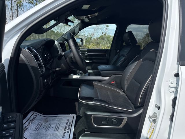 2025 Ram 1500 Laramie 4x4 Crew Cab 5'7" Box - 22988024 - 2