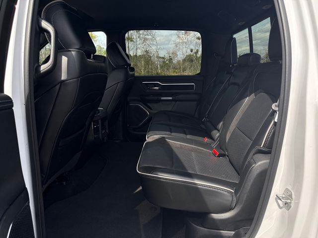 2025 Ram 1500 Laramie 4x4 Crew Cab 5'7" Box - 22988024 - 4