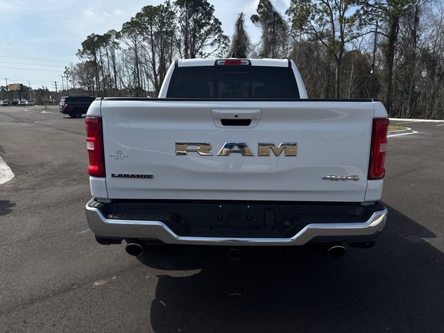 2025 Ram 1500 Laramie 4x4 Crew Cab 5'7" Box - 22988024 - 6