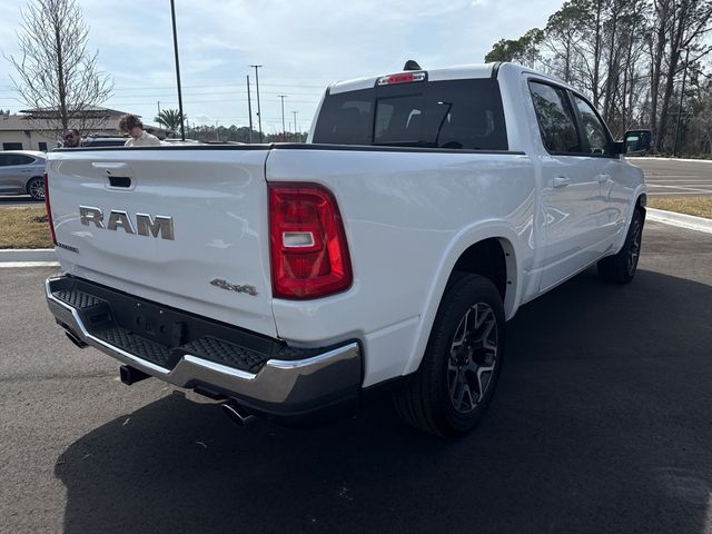 2025 Ram 1500 Laramie 4x4 Crew Cab 5'7" Box - 22988024 - 8
