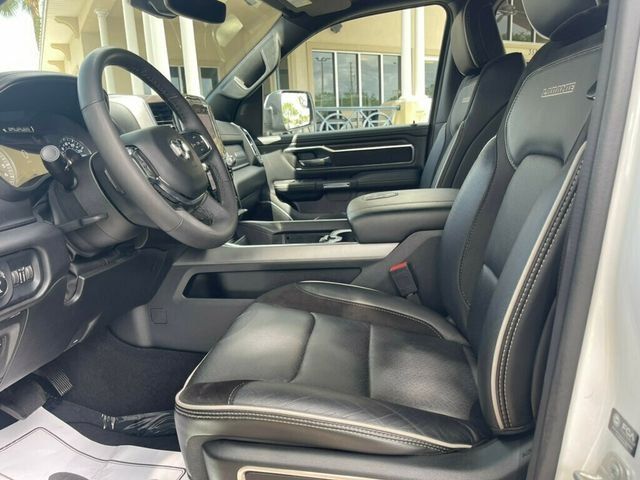 2025 Ram 1500 Laramie 4x4 Crew Cab 5'7" Box - 22914916 - 9