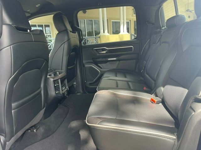 2025 Ram 1500 Laramie 4x4 Crew Cab 5'7" Box - 22914916 - 10