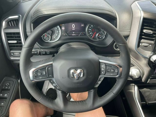 2025 Ram 1500 Laramie 4x4 Crew Cab 5'7" Box - 22914916 - 12