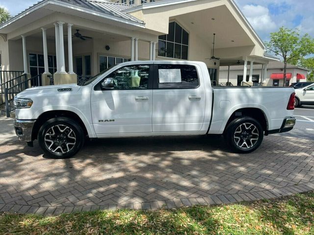 2025 Ram 1500 Laramie 4x4 Crew Cab 5'7" Box - 22914916 - 1