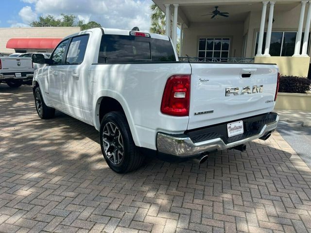 2025 Ram 1500 Laramie 4x4 Crew Cab 5'7" Box - 22914916 - 2