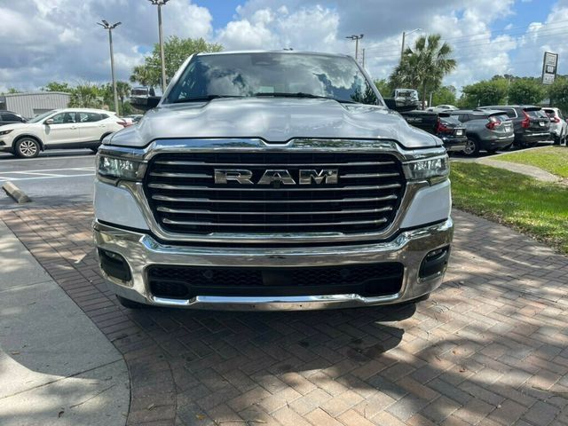 2025 Ram 1500 Laramie 4x4 Crew Cab 5'7" Box - 22914916 - 7