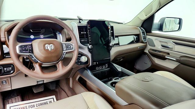 2025 Ram 1500 Laramie 4x4 Crew Cab 5'7" Box - 22966138 - 12