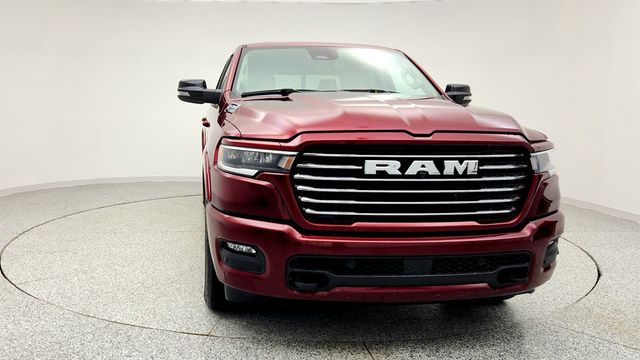 2025 Ram 1500 Laramie 4x4 Crew Cab 5'7" Box - 22966138 - 1