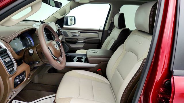 2025 Ram 1500 Laramie 4x4 Crew Cab 5'7" Box - 22966138 - 21