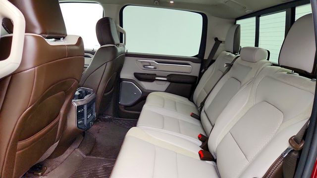 2025 Ram 1500 Laramie 4x4 Crew Cab 5'7" Box - 22966138 - 22