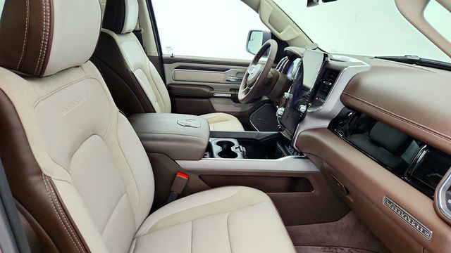 2025 Ram 1500 Laramie 4x4 Crew Cab 5'7" Box - 22966138 - 25