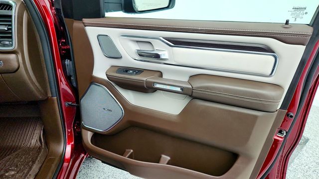 2025 Ram 1500 Laramie 4x4 Crew Cab 5'7" Box - 22966138 - 27