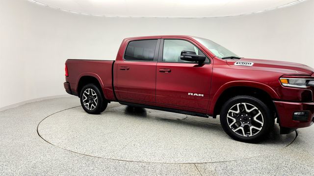 2025 Ram 1500 Laramie 4x4 Crew Cab 5'7" Box - 22966138 - 2