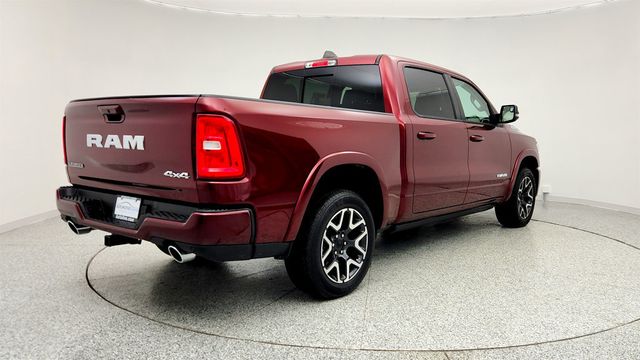 2025 Ram 1500 Laramie 4x4 Crew Cab 5'7" Box - 22966138 - 4