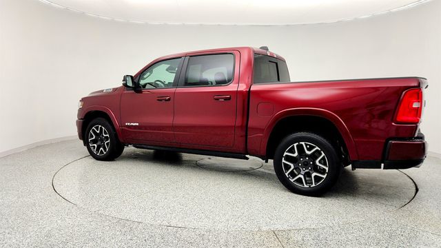 2025 Ram 1500 Laramie 4x4 Crew Cab 5'7" Box - 22966138 - 6