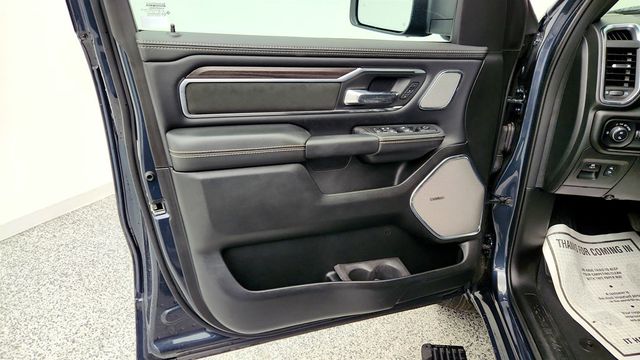 2025 Ram 1500 Laramie 4x4 Crew Cab 5'7" Box - 23019122 - 10