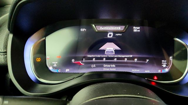 2025 Ram 1500 Laramie 4x4 Crew Cab 5'7" Box - 23019122 - 14