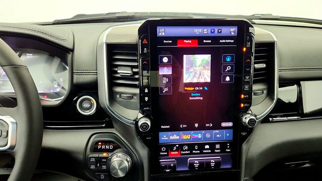 2025 Ram 1500 Laramie 4x4 Crew Cab 5'7" Box - 23019122 - 17