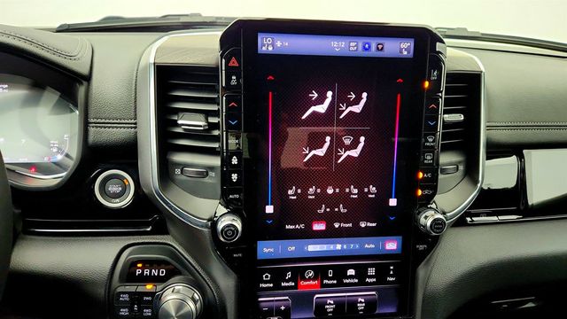 2025 Ram 1500 Laramie 4x4 Crew Cab 5'7" Box - 23019122 - 18