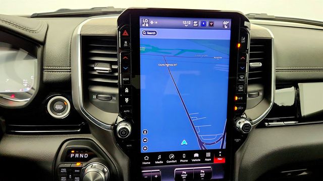 2025 Ram 1500 Laramie 4x4 Crew Cab 5'7" Box - 23019122 - 19