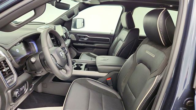 2025 Ram 1500 Laramie 4x4 Crew Cab 5'7" Box - 23019122 - 20